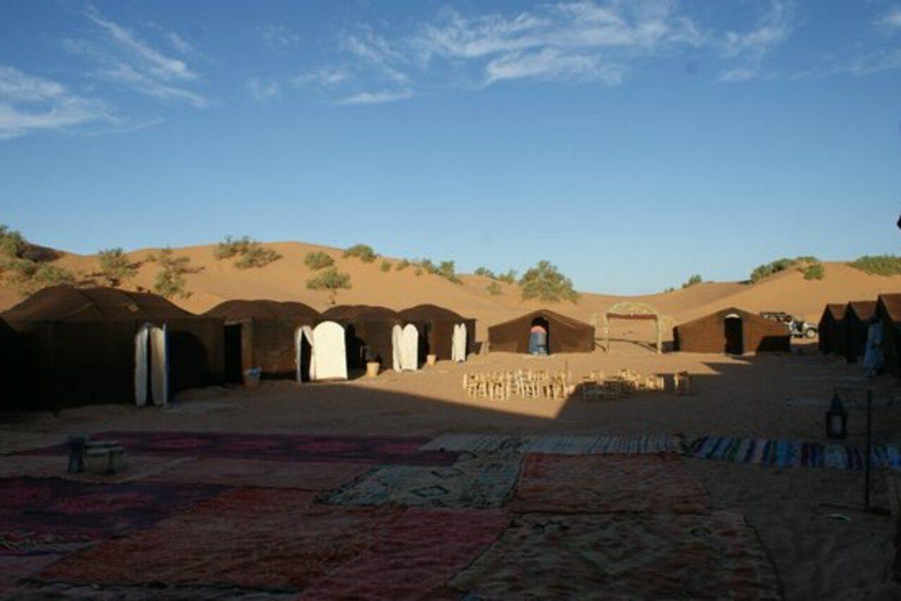 Tizi Plus Desert Hotel Zagora Exterior foto